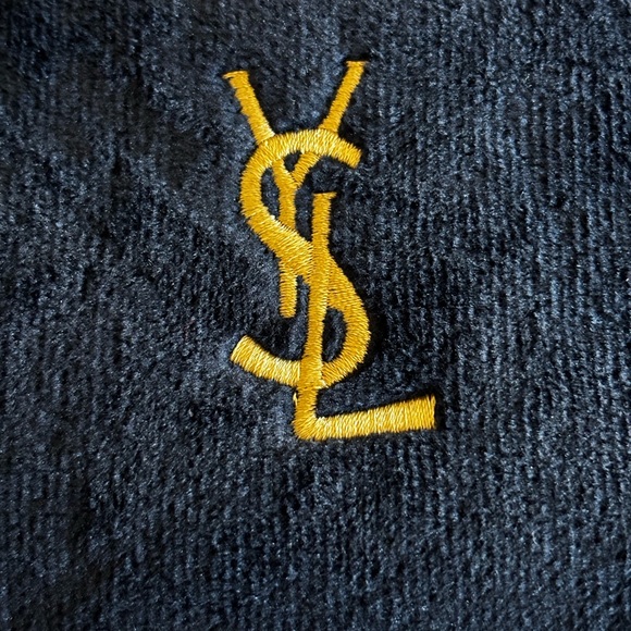 YSL Makeup Pouch *NWOT* - Picture 4 of 9